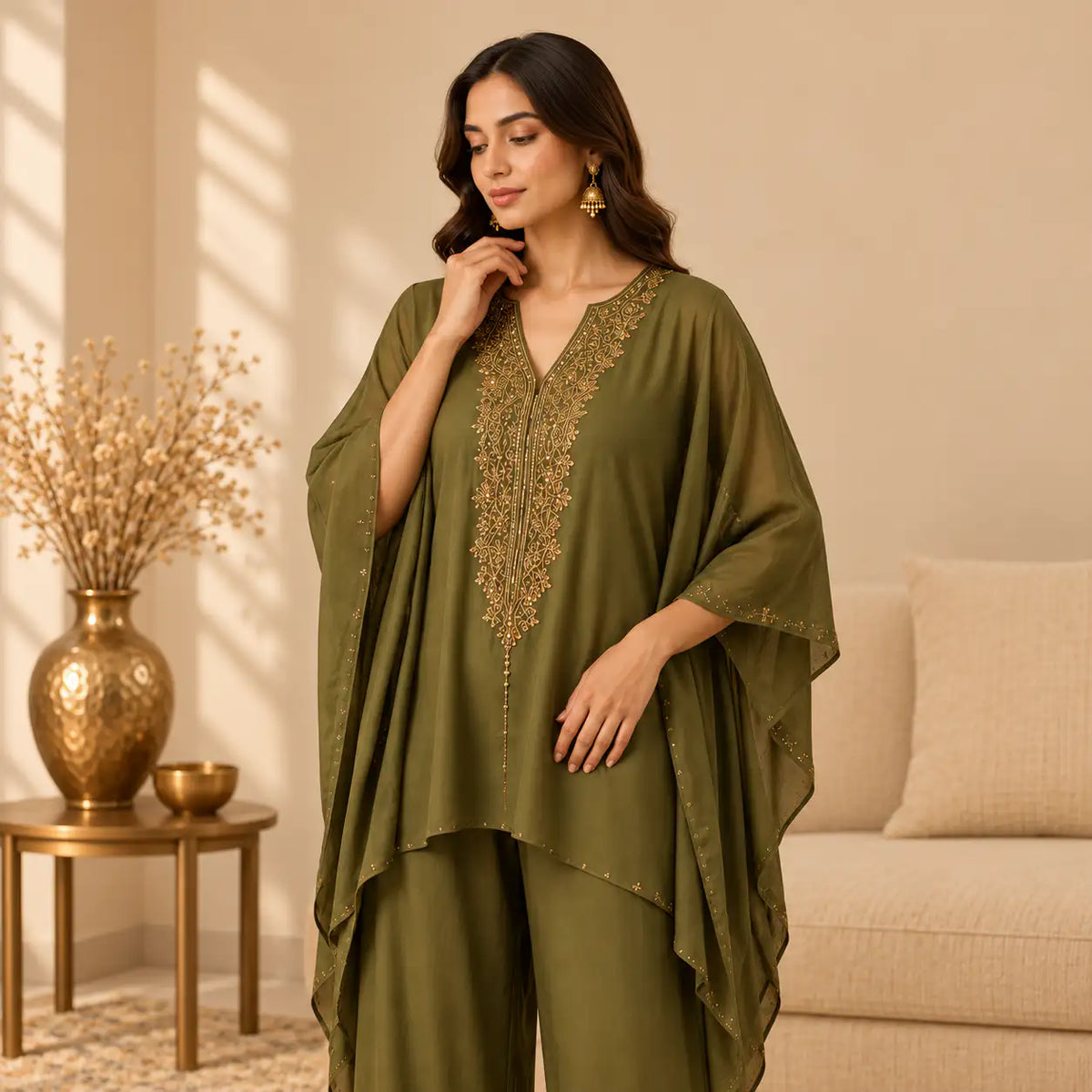 Kaftans