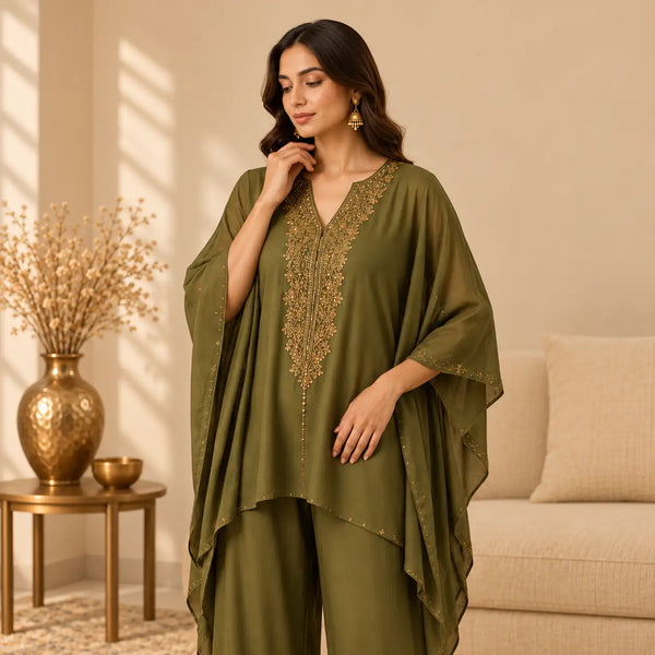 Kaftans