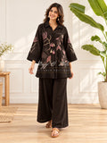 DESIGNER FLEX COTTON CO-ORD SET