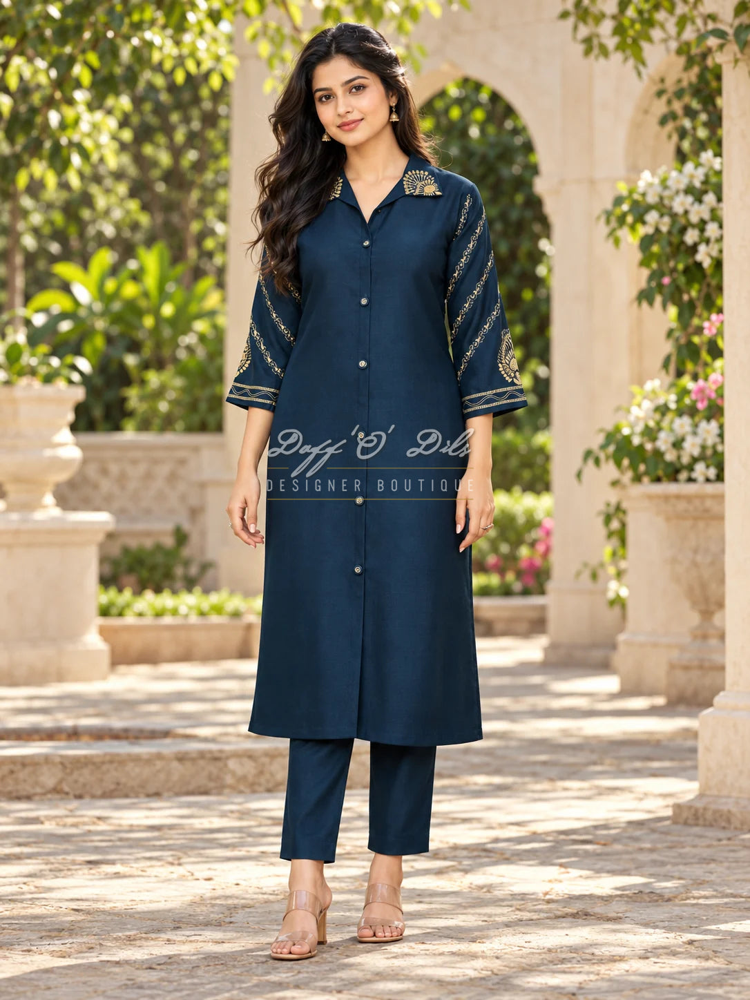 Designer Co-Ord Set