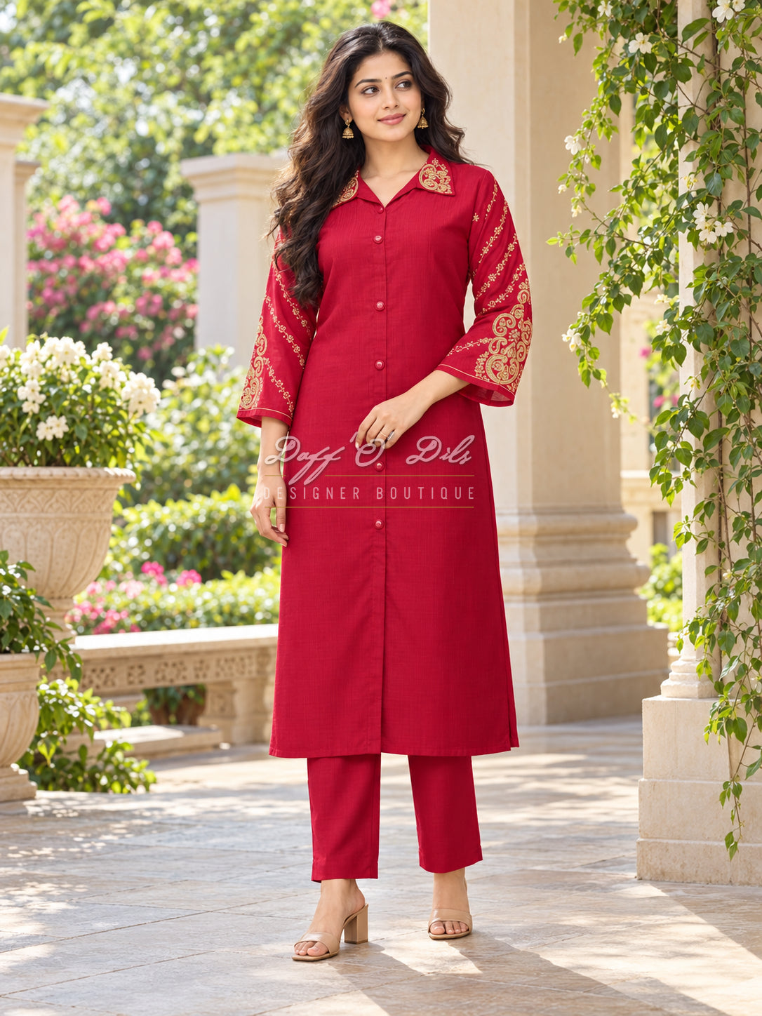 Designer Co-Ord Set