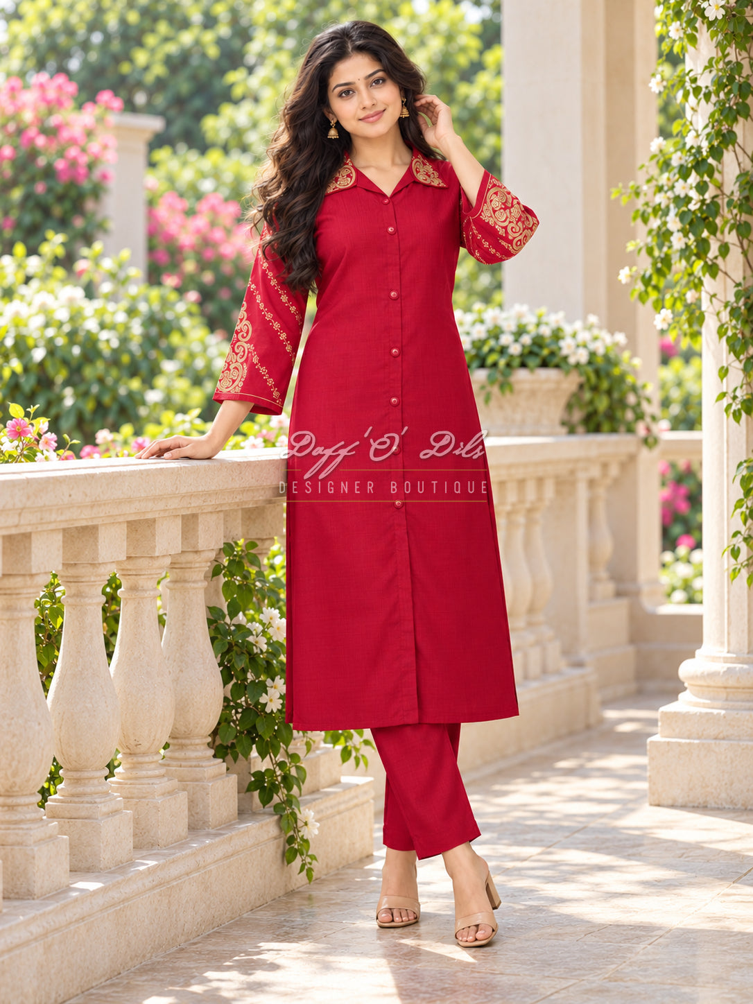 Designer Co-Ord Set