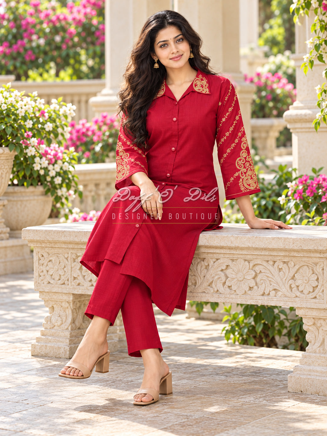 Designer Co-Ord Set