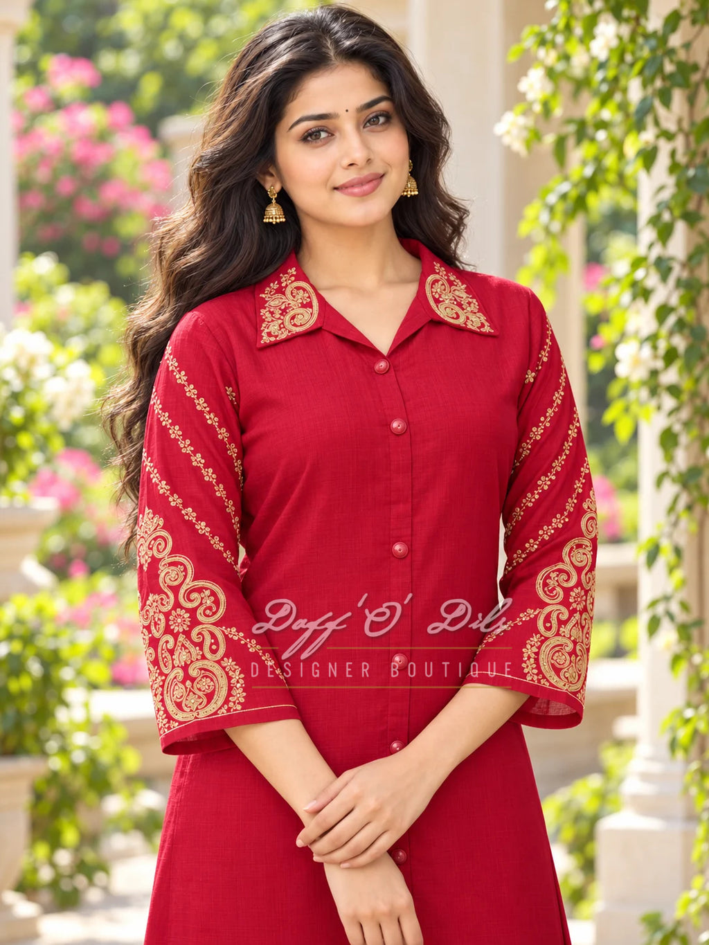 Designer Co-Ord Set