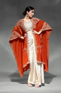 Party Wear Shrug Style Indo Western Suit
