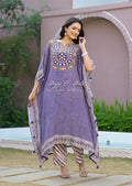 Designer Kaftan Set